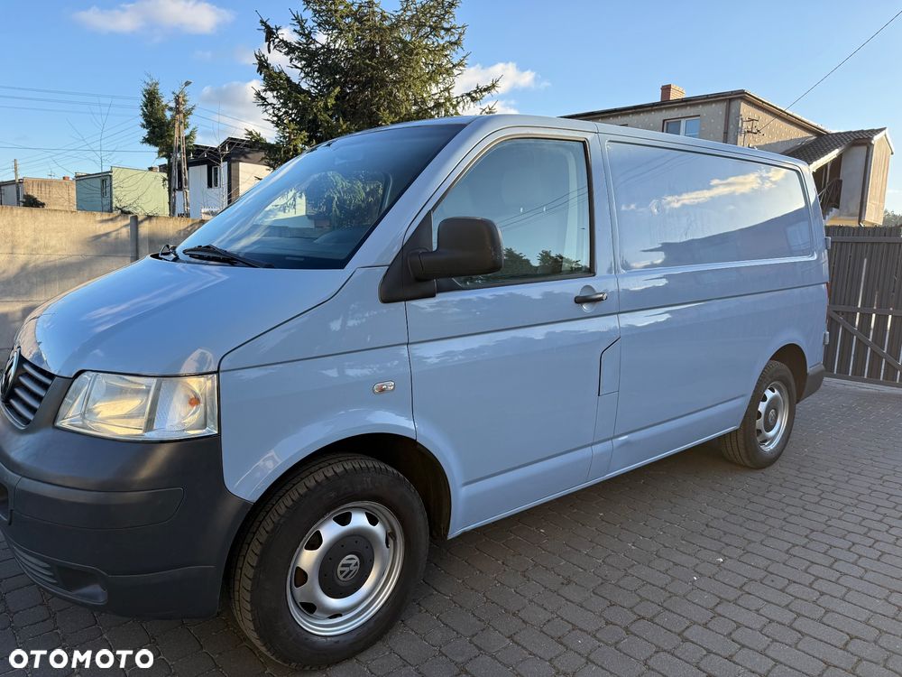 Volkswagen Transporter t5 - 6