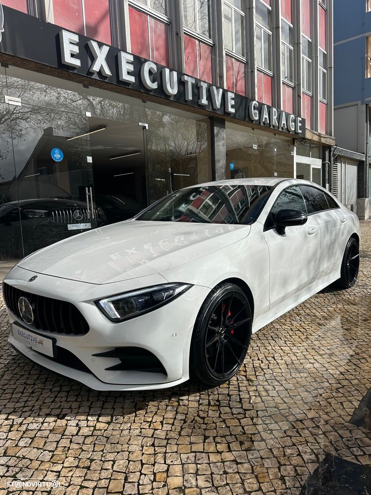 Mercedes-Benz CLS 400 d 4Matic AMG Line - 1