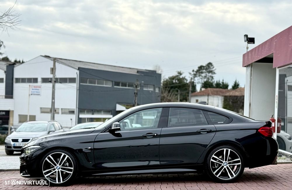 BMW 418 Gran Coupé d Aut. M Sport - 7