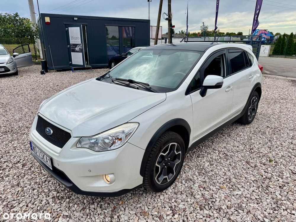 Subaru XV - 12