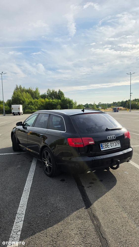 Audi A6 Avant 2.7 TDI Multitronic - 7
