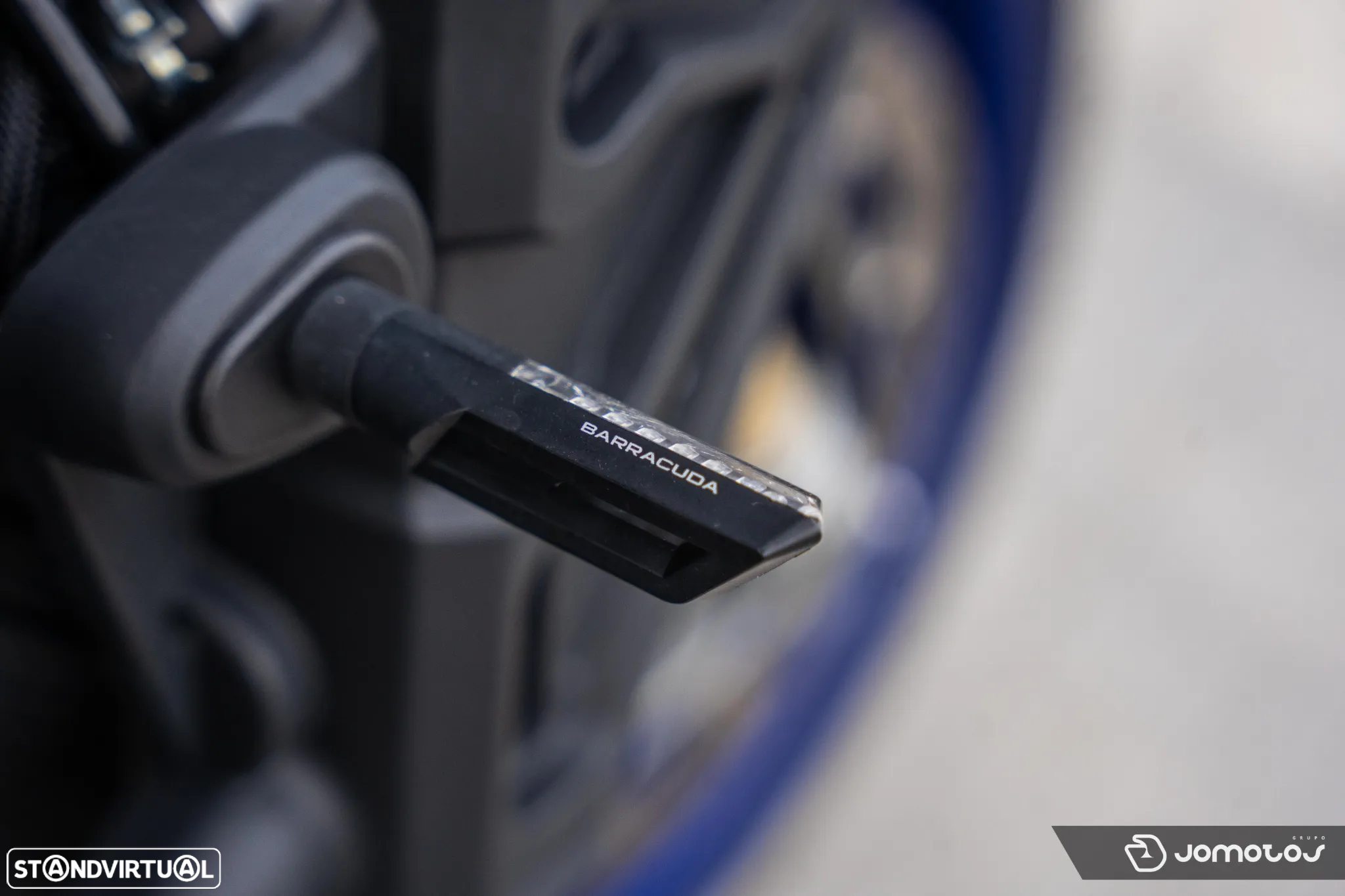 Yamaha MT-10 SP - 5