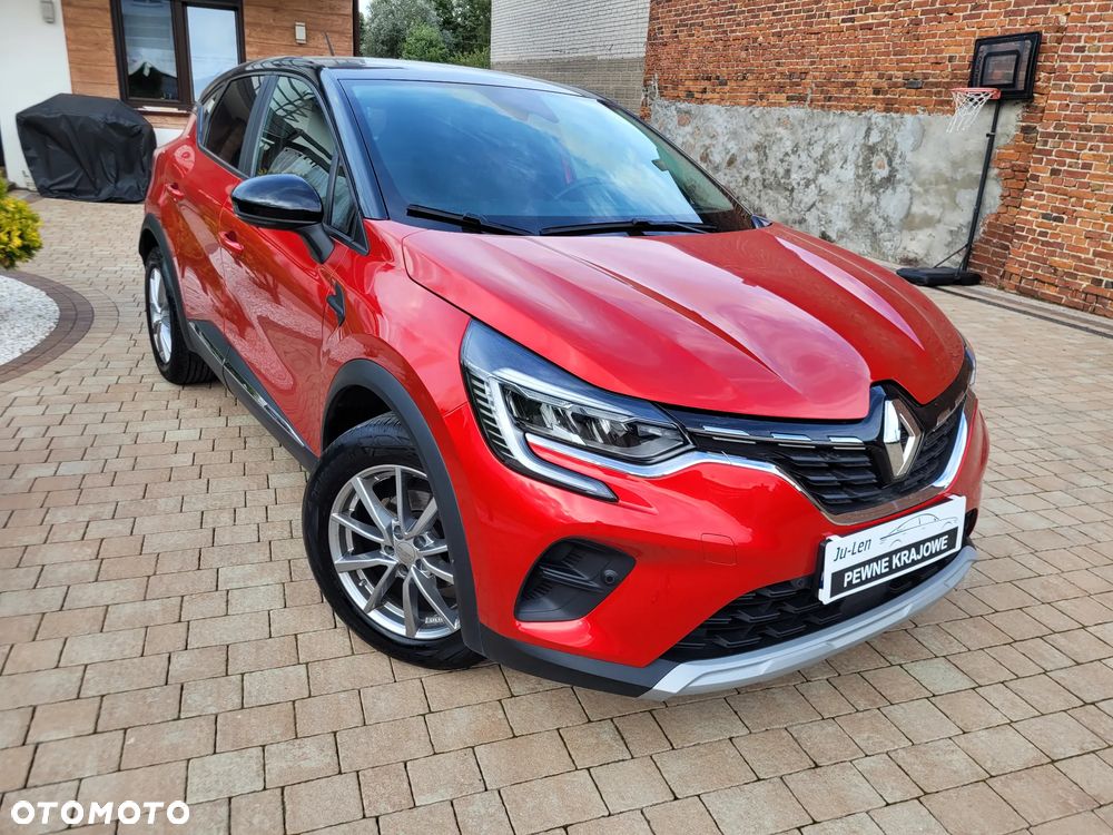 Renault Captur 1.0 TCe Zen - 23