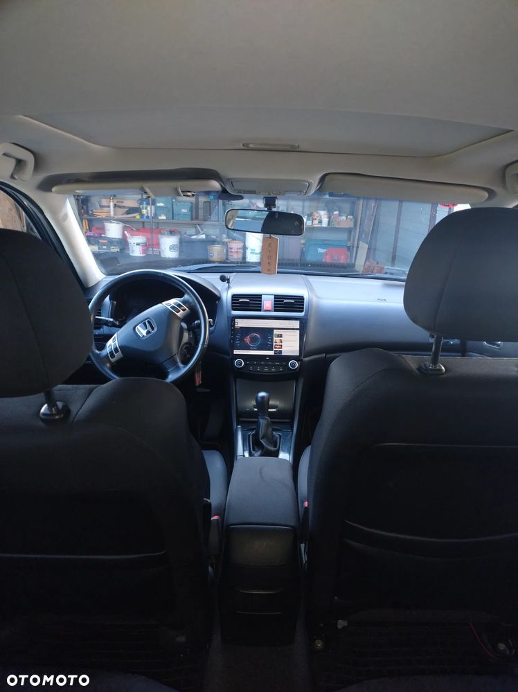 Honda Accord 2.4 Executive - 13