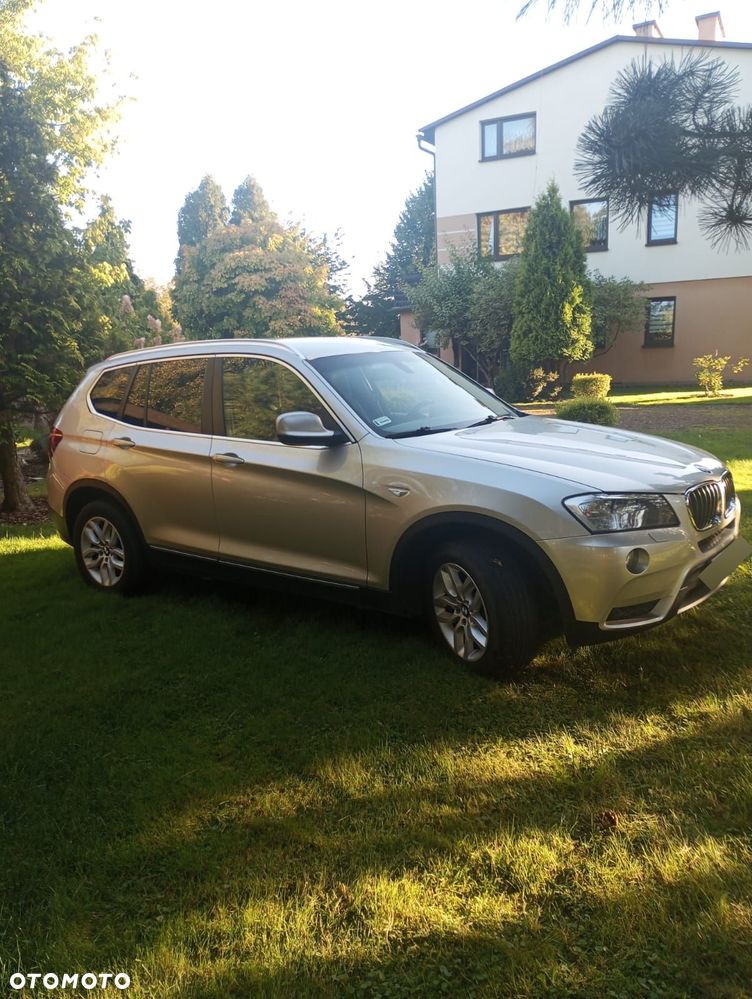BMW X3 - 4