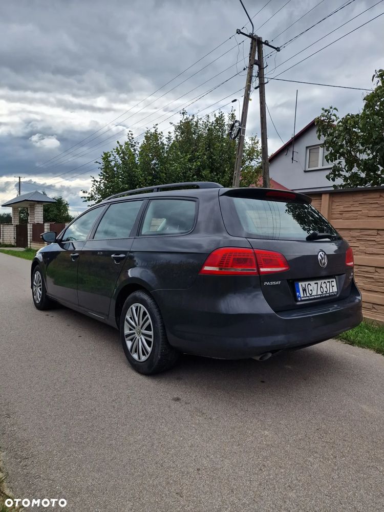 Volkswagen Passat - 3