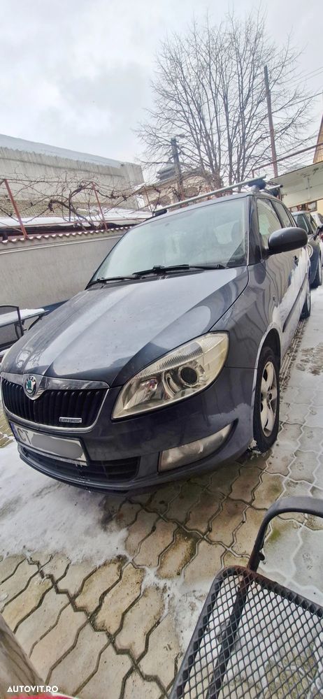 Skoda Fabia - 2