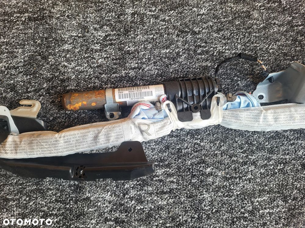 Bmw X1 e84 kurtyna powietrzna prawa - 3