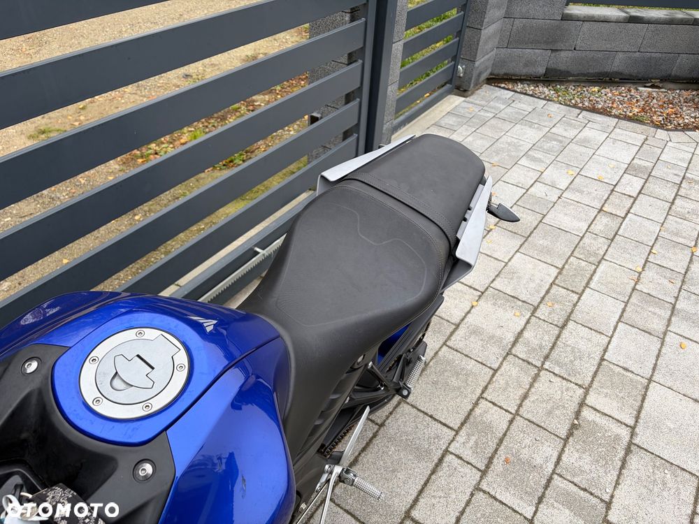 Yamaha MT - 19