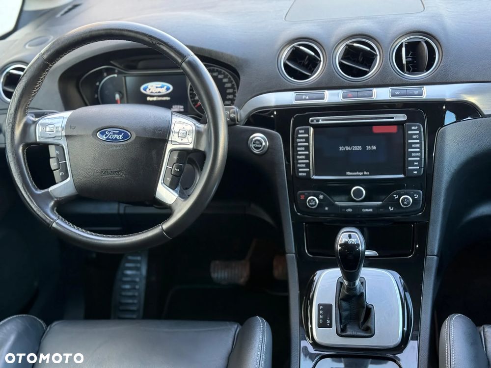 Ford S-Max 2.0 TDCi DPF Titanium - 9