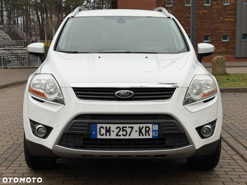Ford Kuga 2.0 TDCi 2x4 Titanium - 3