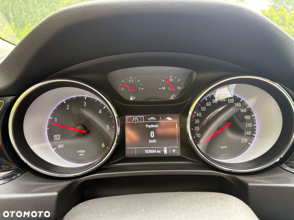 Opel Insignia 2.0 CDTI Exclusive S&S - 6