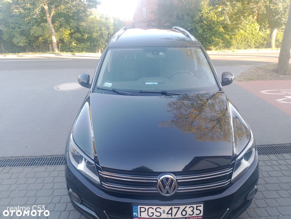 Volkswagen Tiguan 2.0 TDI SCR BlueMotion Technology Lounge Sport & Style - 9