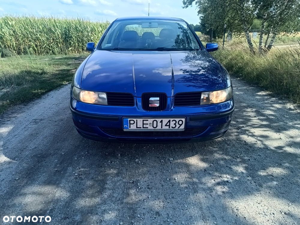 Seat Toledo 1.6 Stella - 1