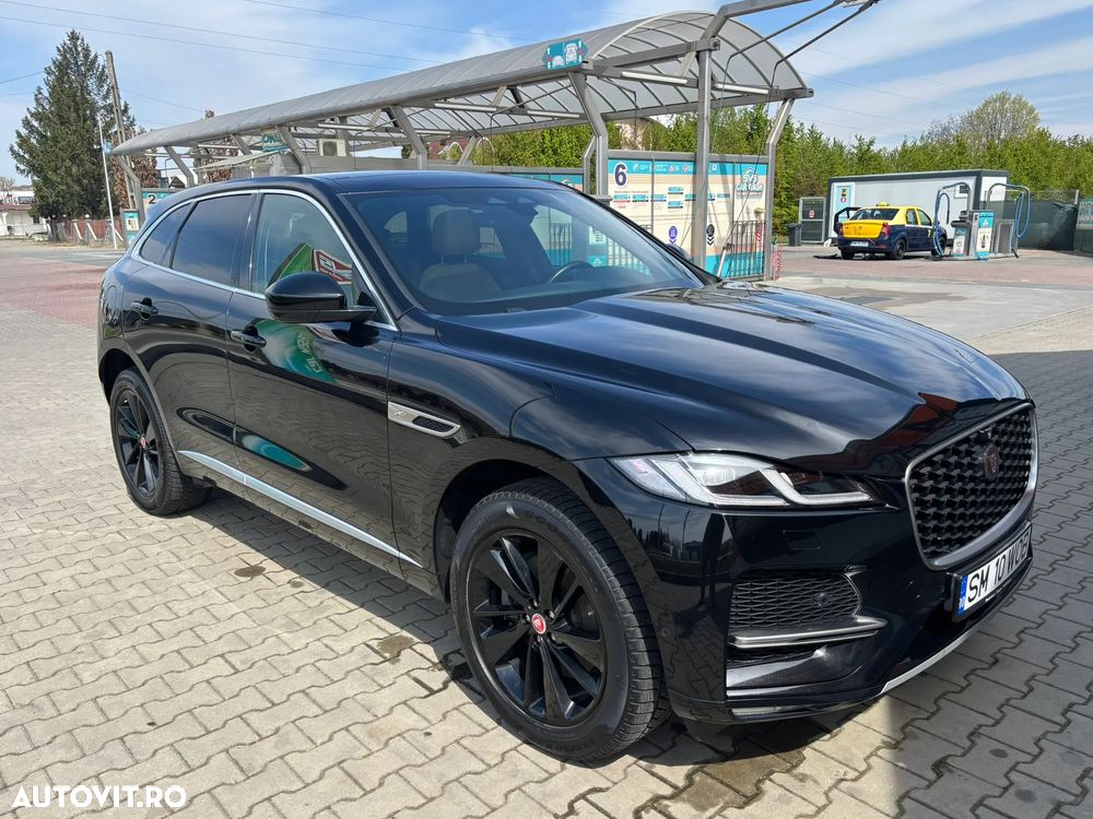Jaguar F-Pace - 2