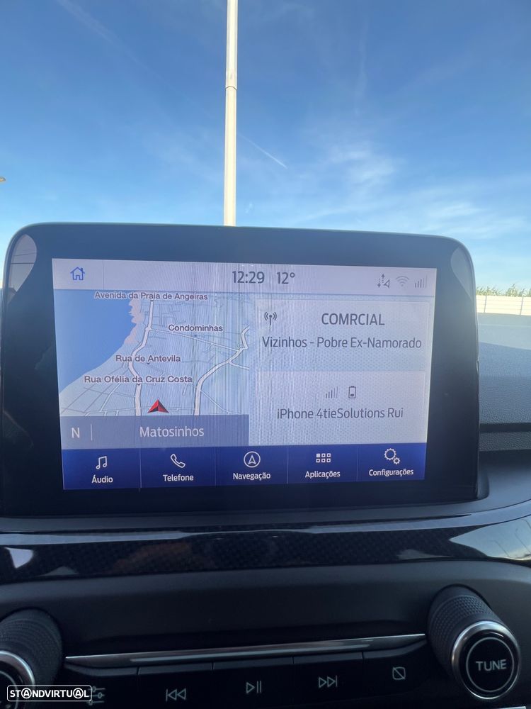 Ford Focus SW 1.5 TDCi EcoBlue ST-Line - 11