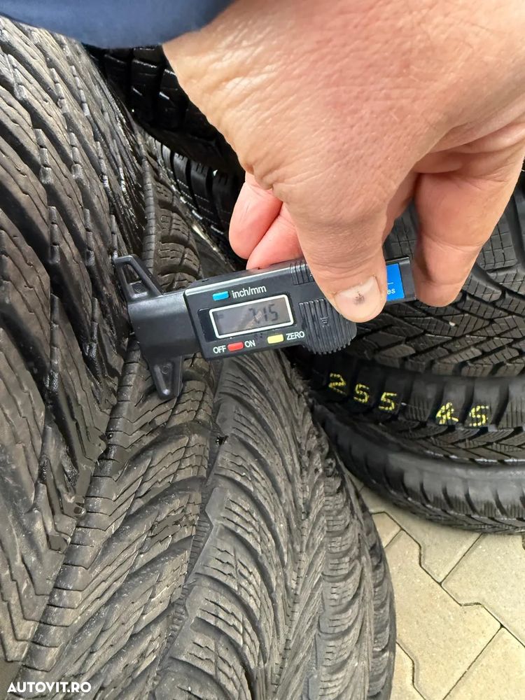 255 45 R20 IARNA MICHELIN - 5