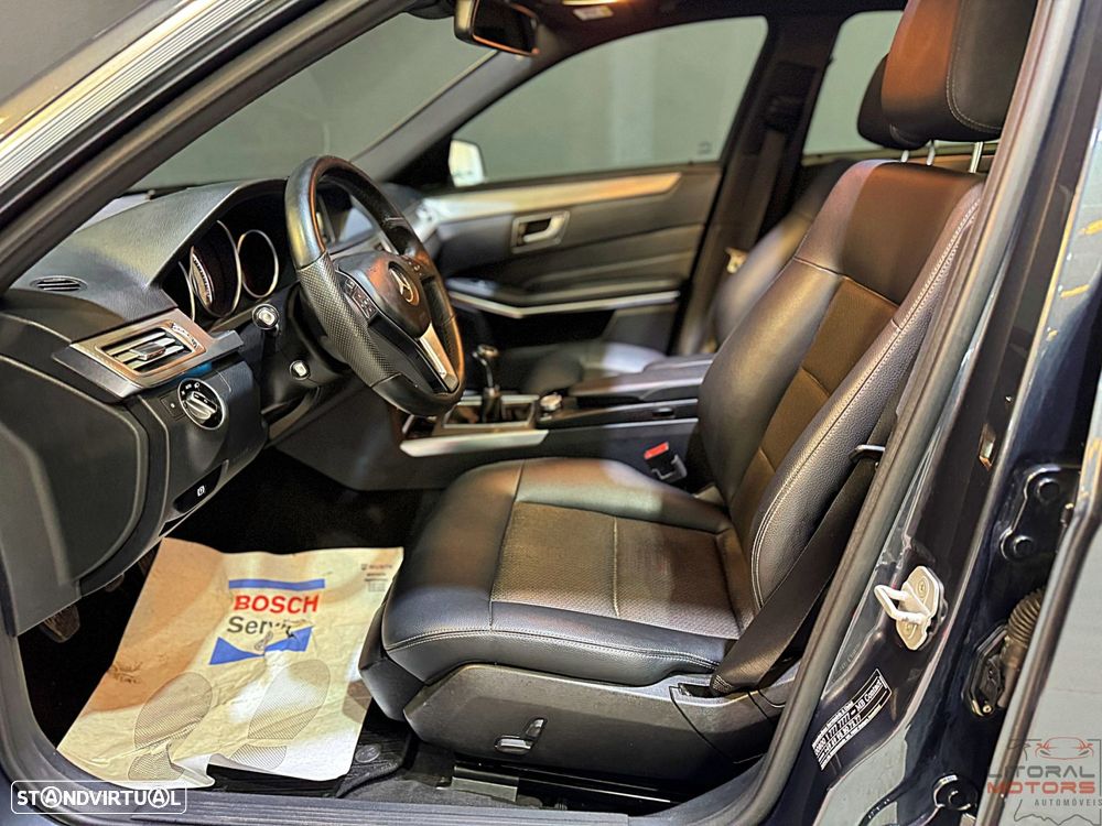 Mercedes-Benz E 250 CDi Avantgarde BE - 16
