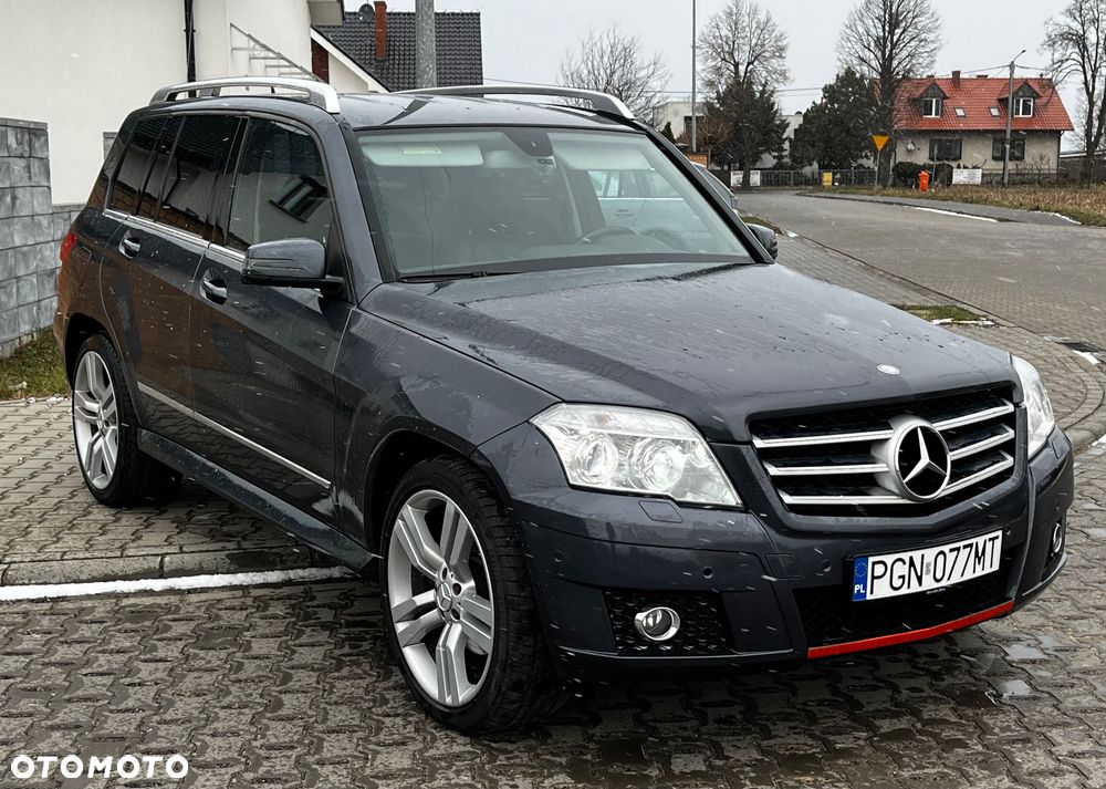 Mercedes-Benz GLK 320 CDI 4-Matic - 1