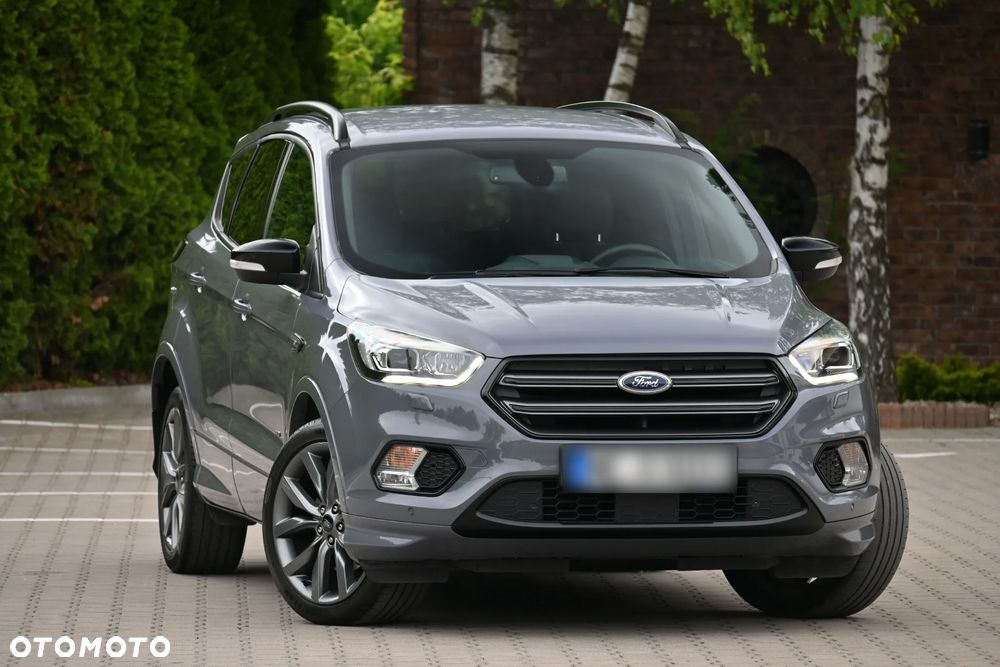 Ford Kuga 2.0 TDCi 4x4 ST-Line - 1