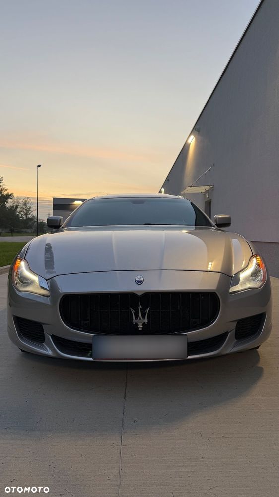 Maserati Quattroporte S Q4 - 19
