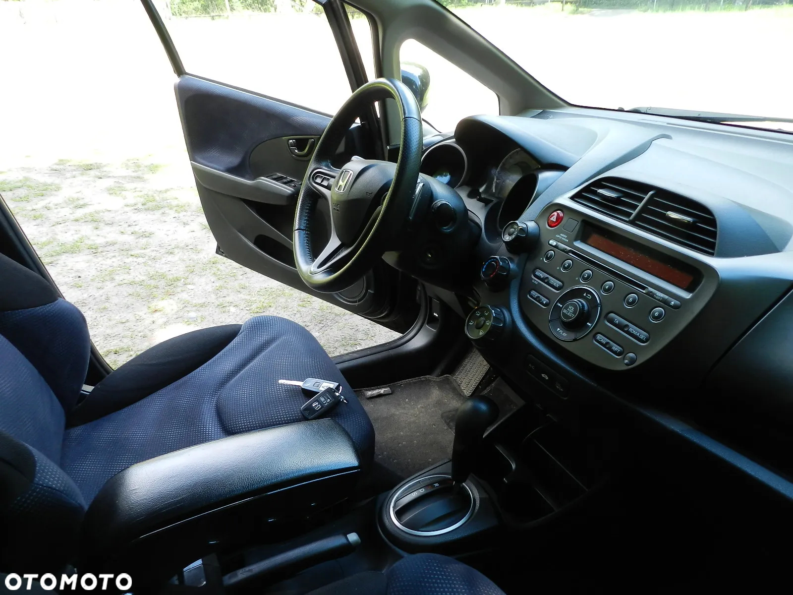 Honda Jazz - 11