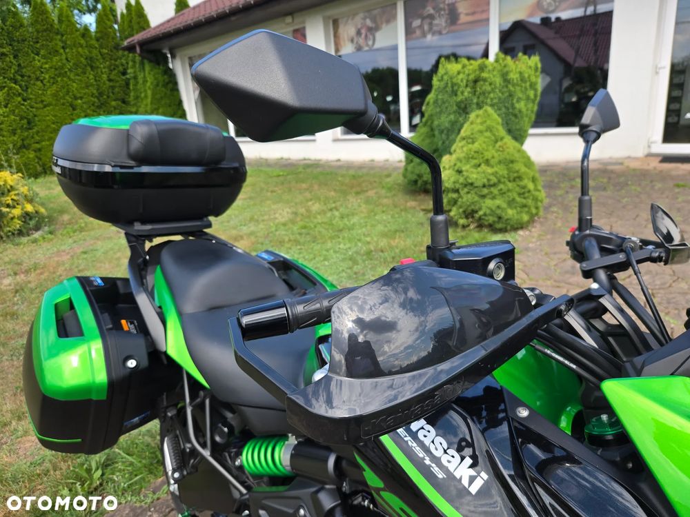 Kawasaki Versys 650 - 28