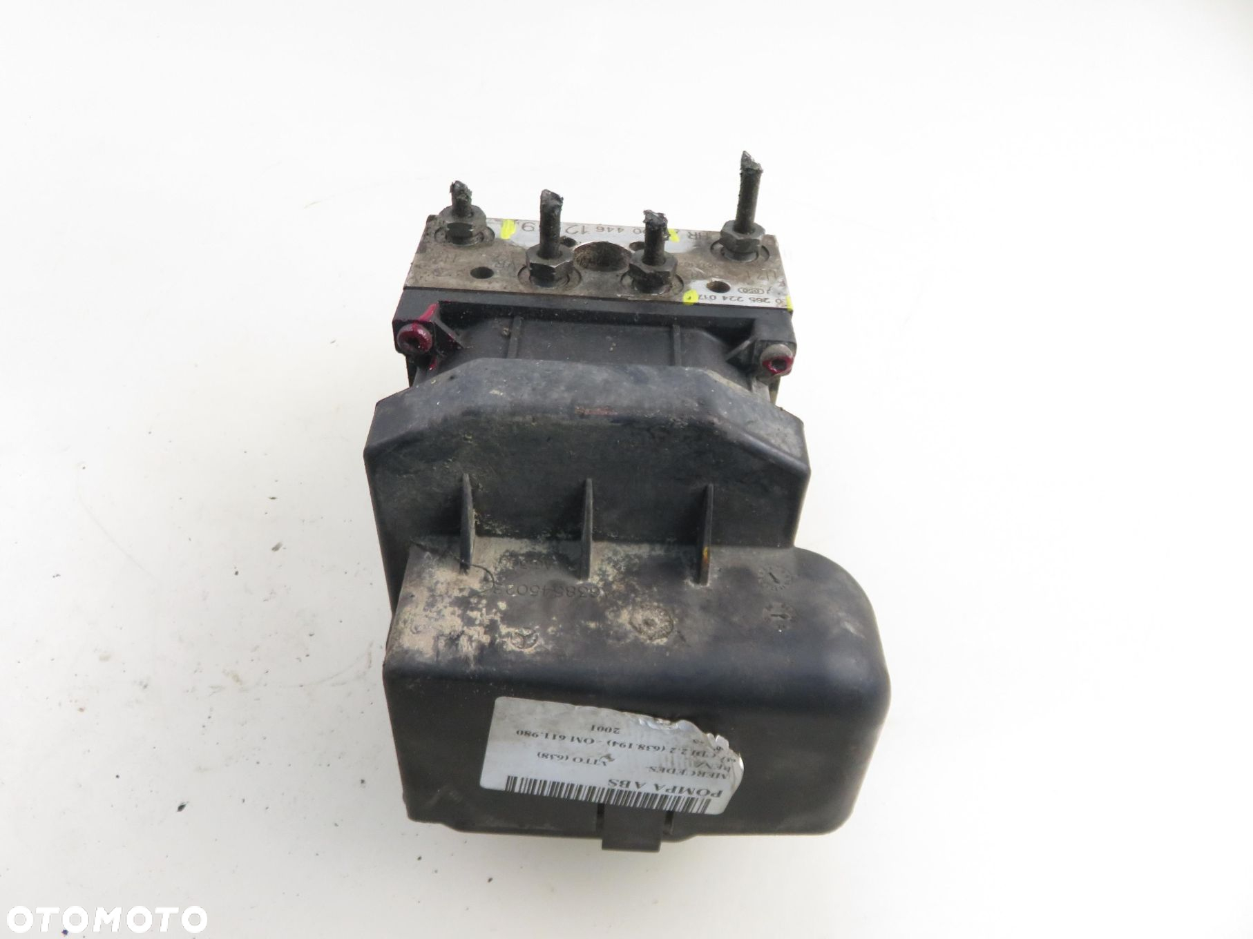 POMPA ABS MERCEDES-BENZ VITO (638) 0004461289 0265224017 0265900012 - 6