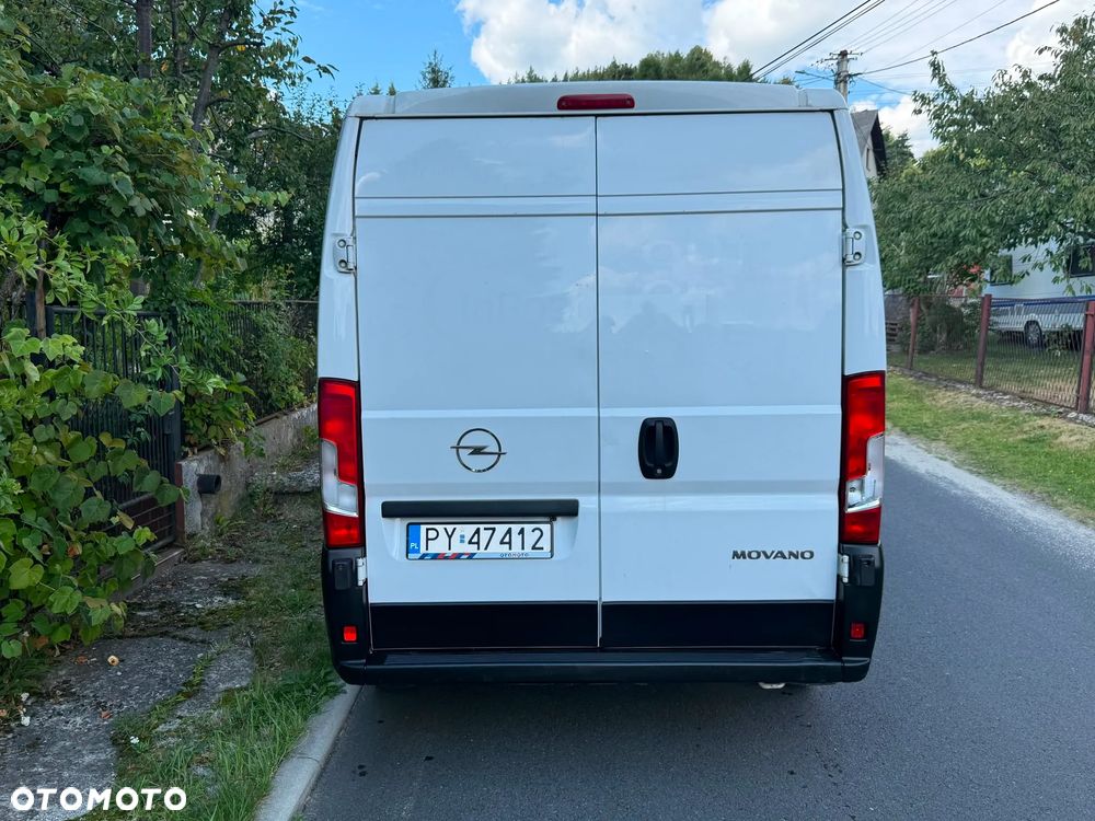 Opel Movano - 6