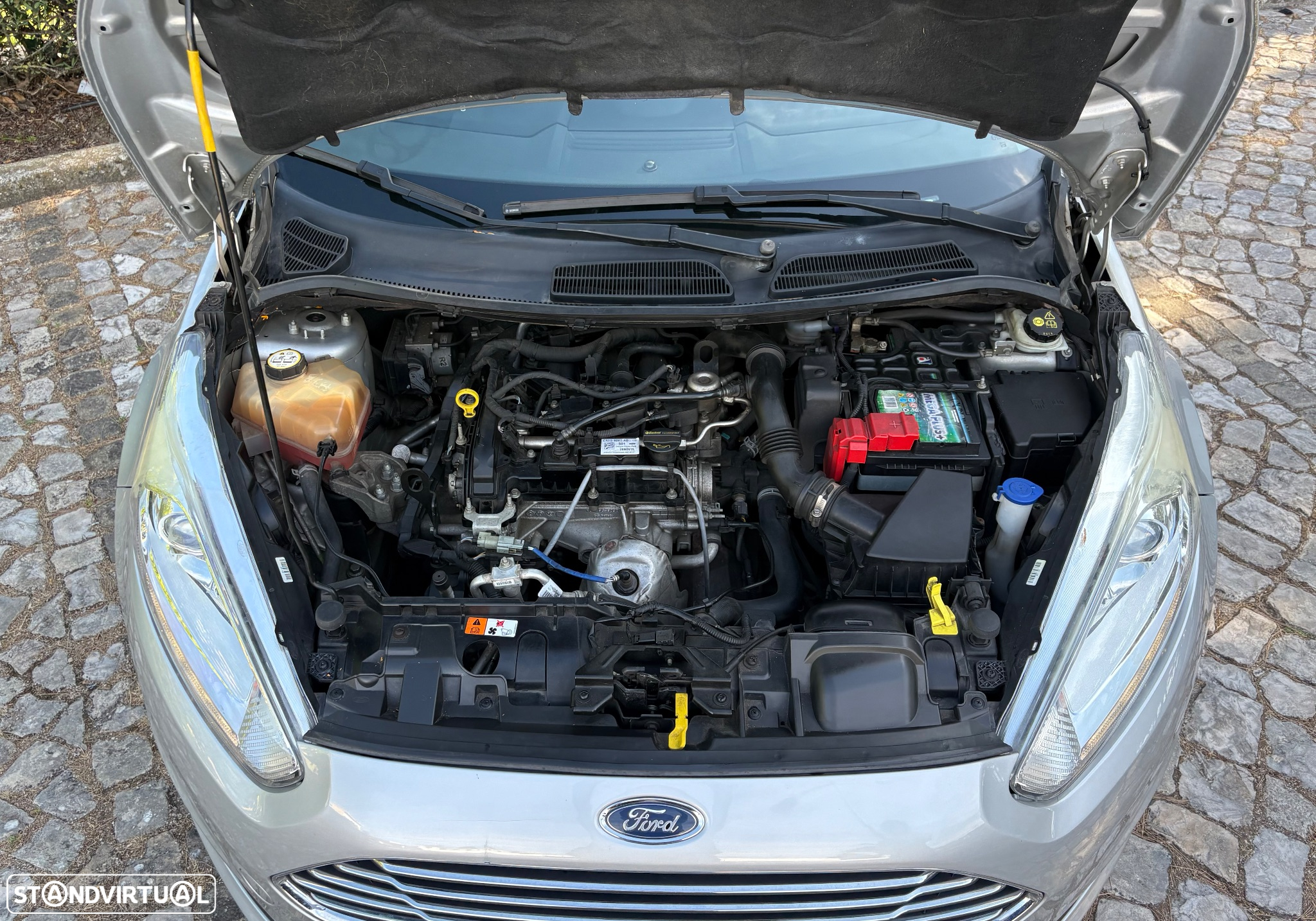 Ford Fiesta - 11