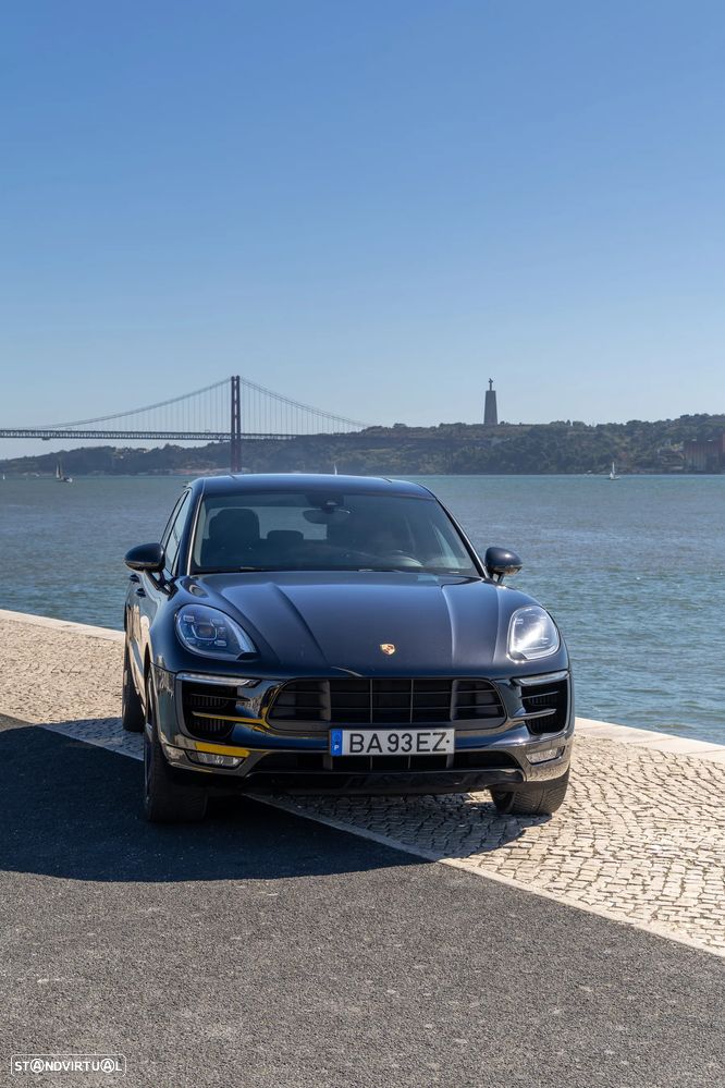 Porsche Macan GTS - 8