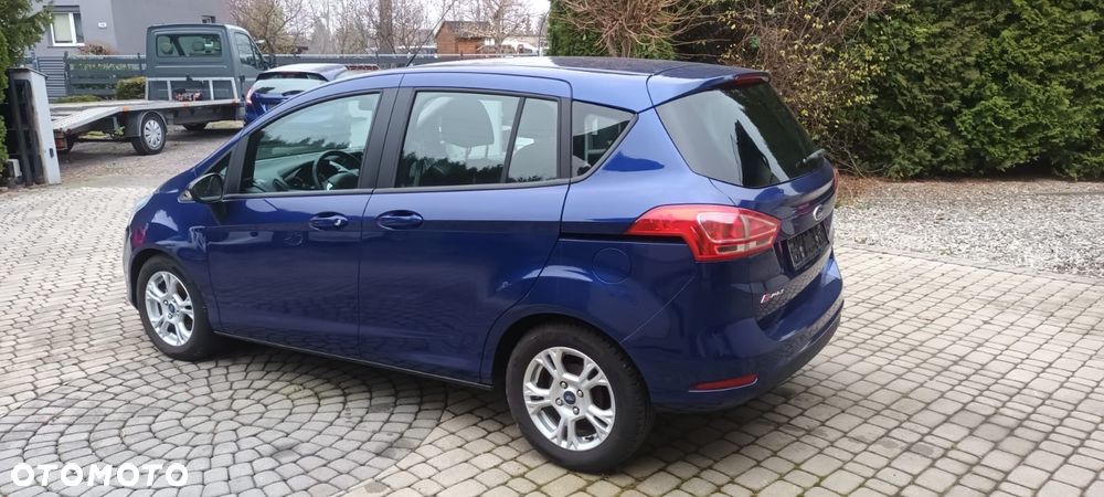 Ford B-MAX 1.0 EcoBoost Trend - 8
