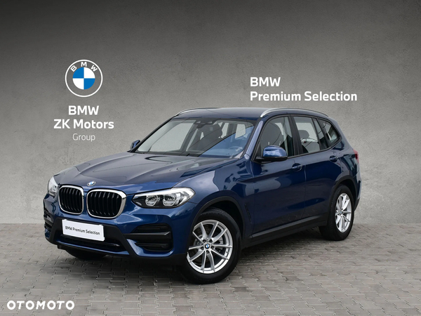 BMW X3 xDrive20i