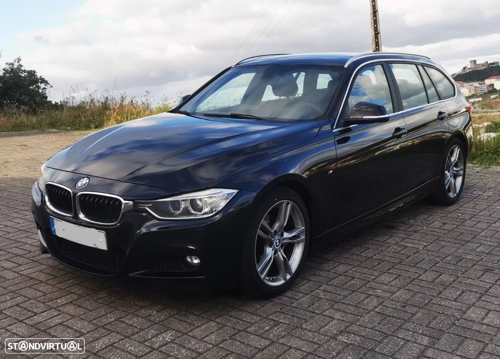 BMW 318 d Pack M - 5