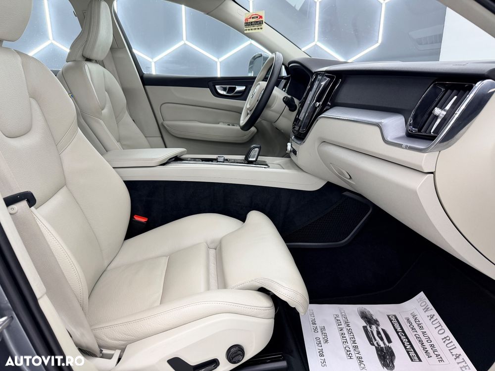 Volvo XC 60 B4 D AWD Geartronic Momentum Pro - 20