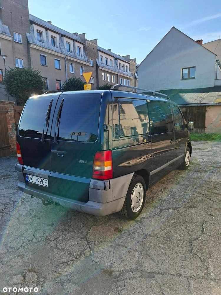 Mercedes-Benz Vito - 4