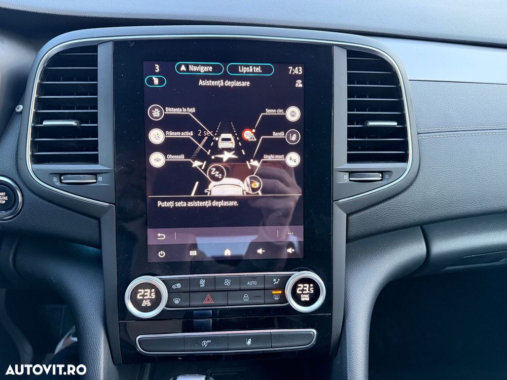 Renault Talisman Blue dCi EDC Intens - 35