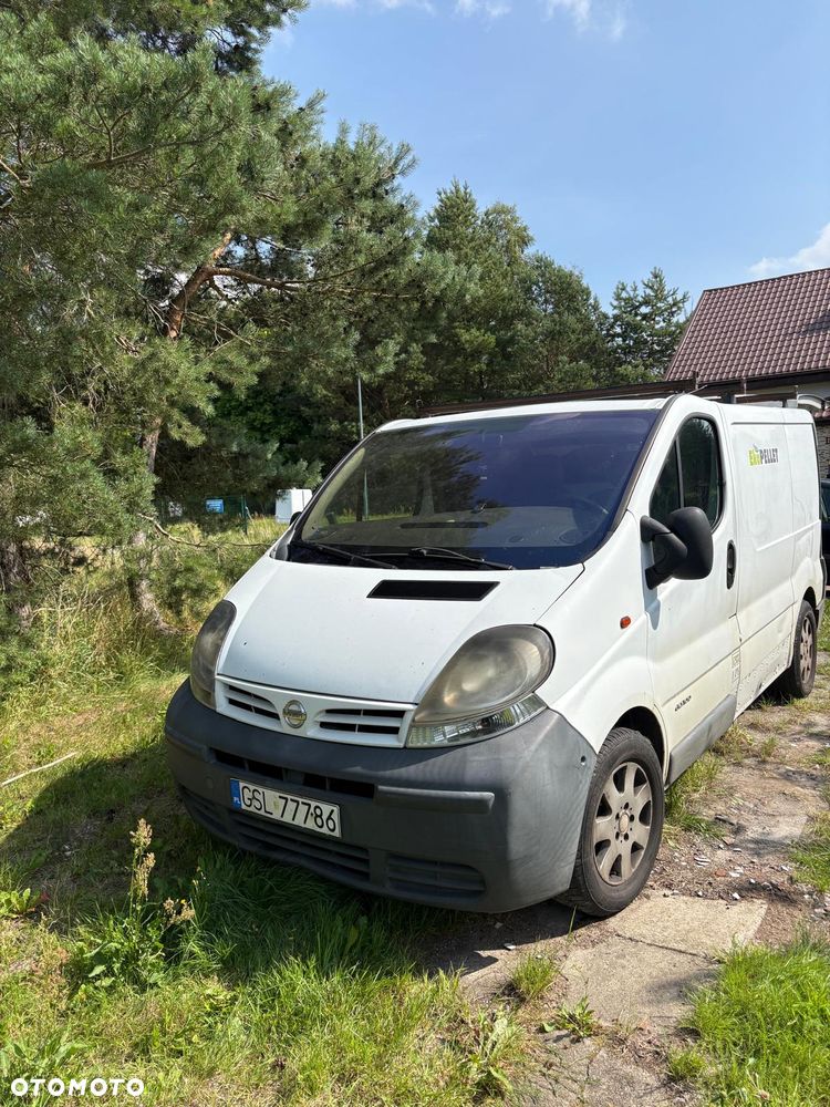 Nissan PRIMASTAR - 1