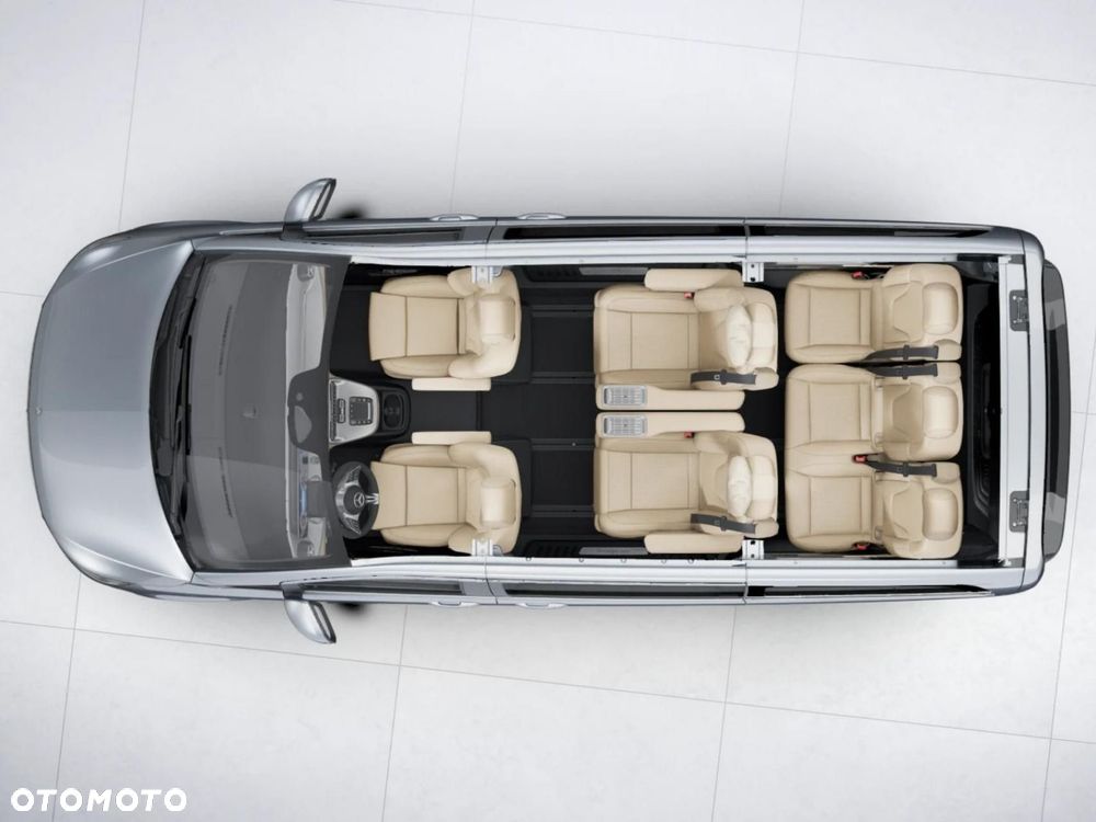 Mercedes-Benz Klasa V - 8