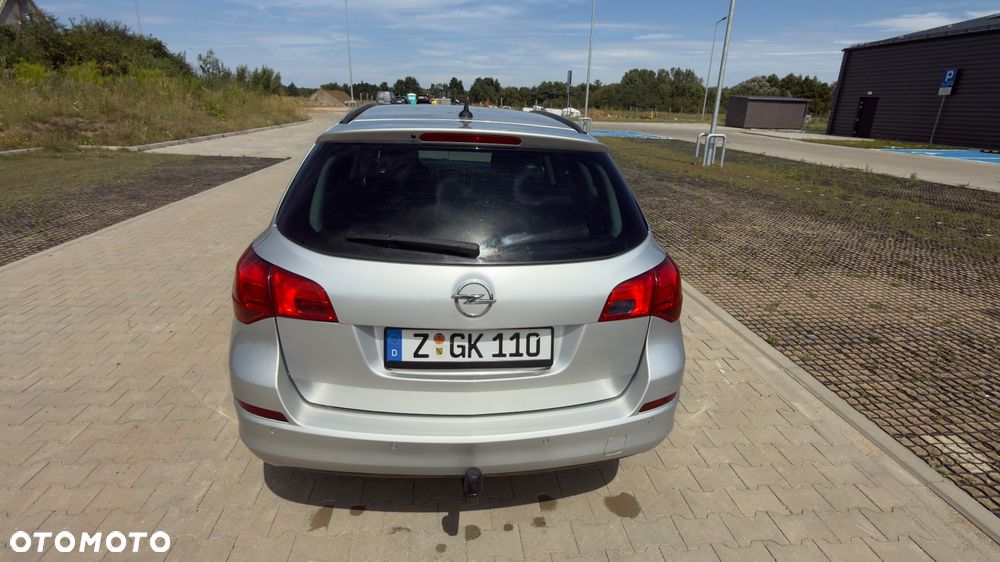 Opel Astra 1.7 CDTI DPF Color Edition - 16
