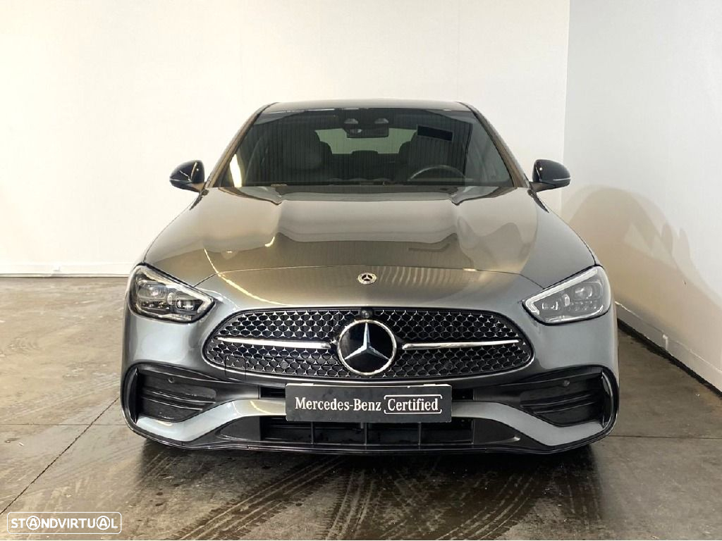 Mercedes-Benz C 300 d AMG Line - 7
