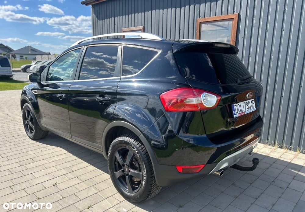 Ford Kuga - 5