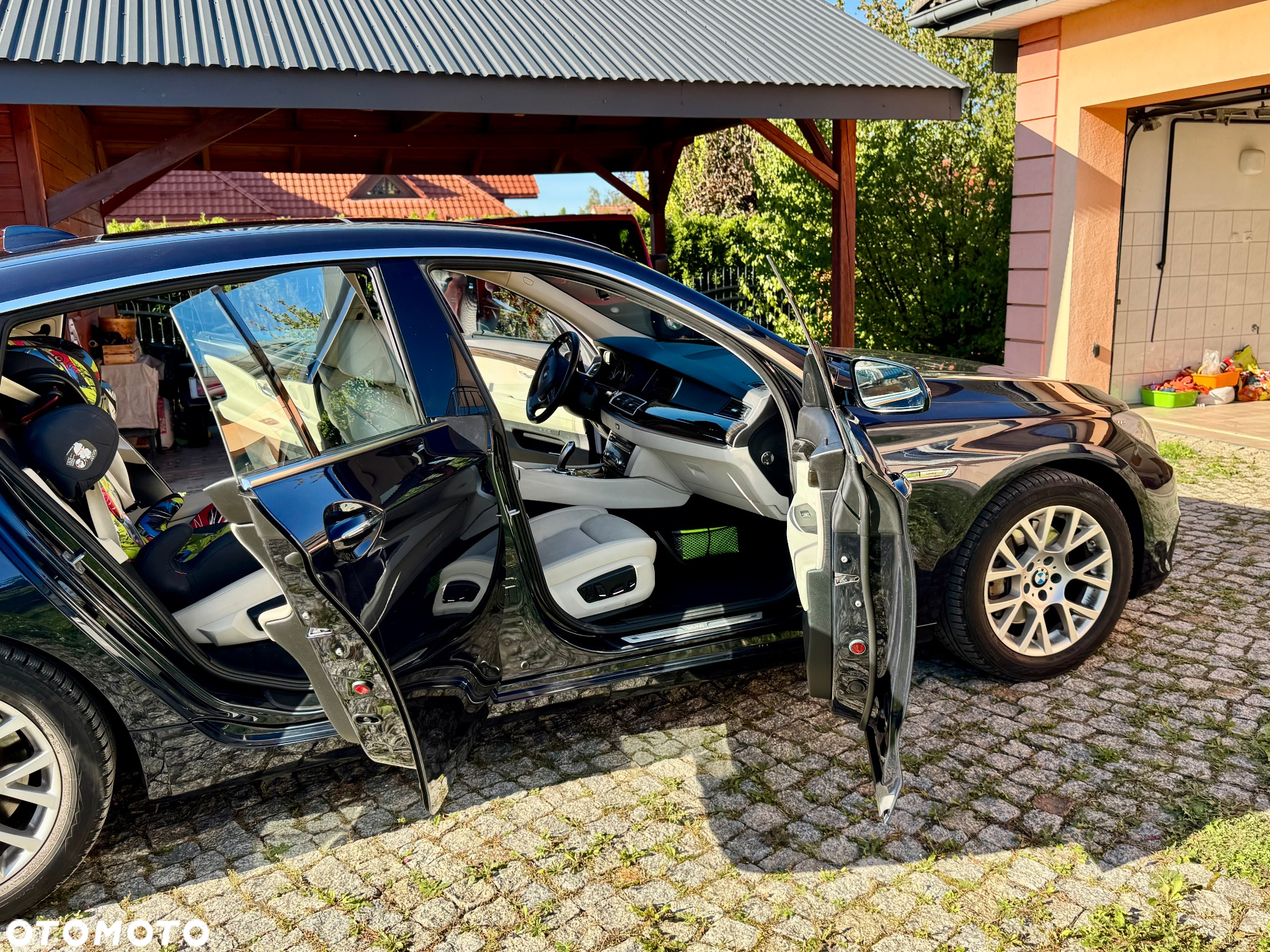 BMW 5GT 520d Luxury Line - 5