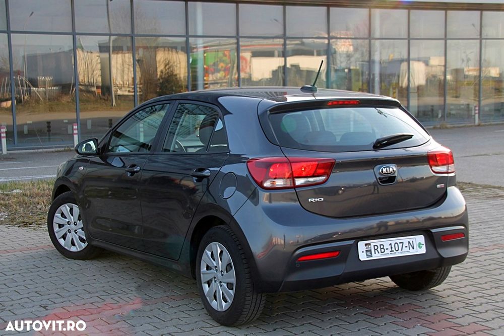 Kia Rio 1.0 T-GDI 100 GT Line - 6