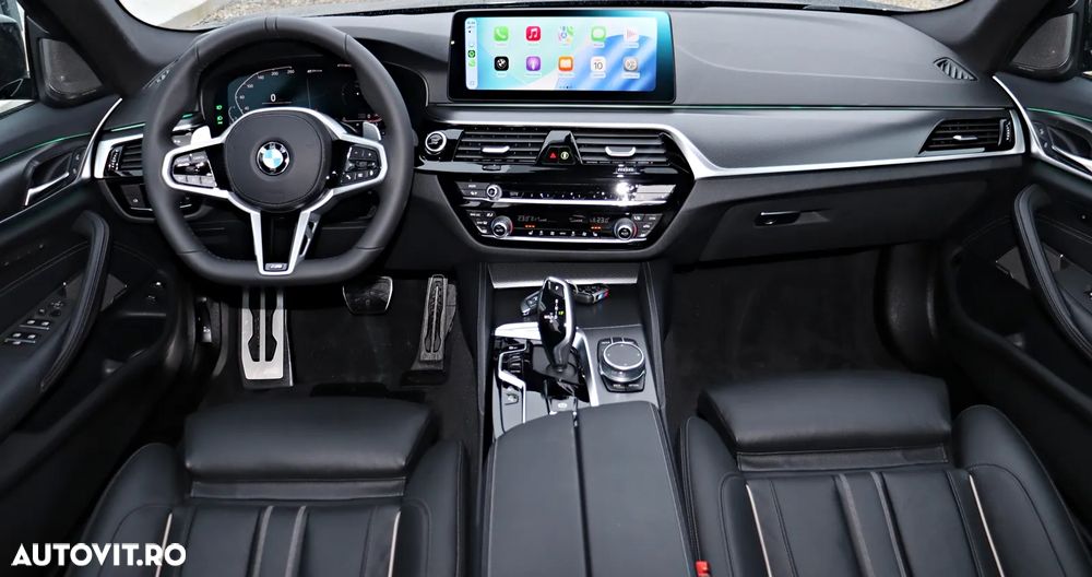 BMW Seria 5 530e Aut. - 14