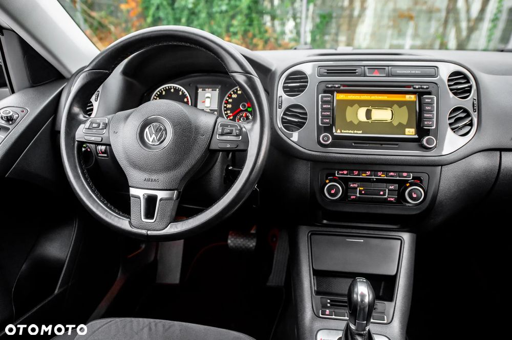 Volkswagen Tiguan 2.0 TSI 4Mot Track&Field DSG - 8