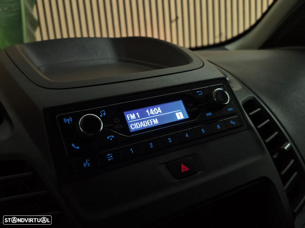 Ford Transit Connect L2 - 2023 | GARANTIA | NACIONAL - LONGA - 14