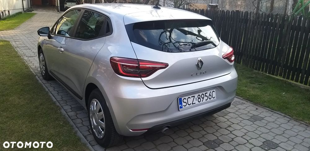 Renault Clio 1.0 TCe Evolution - 8