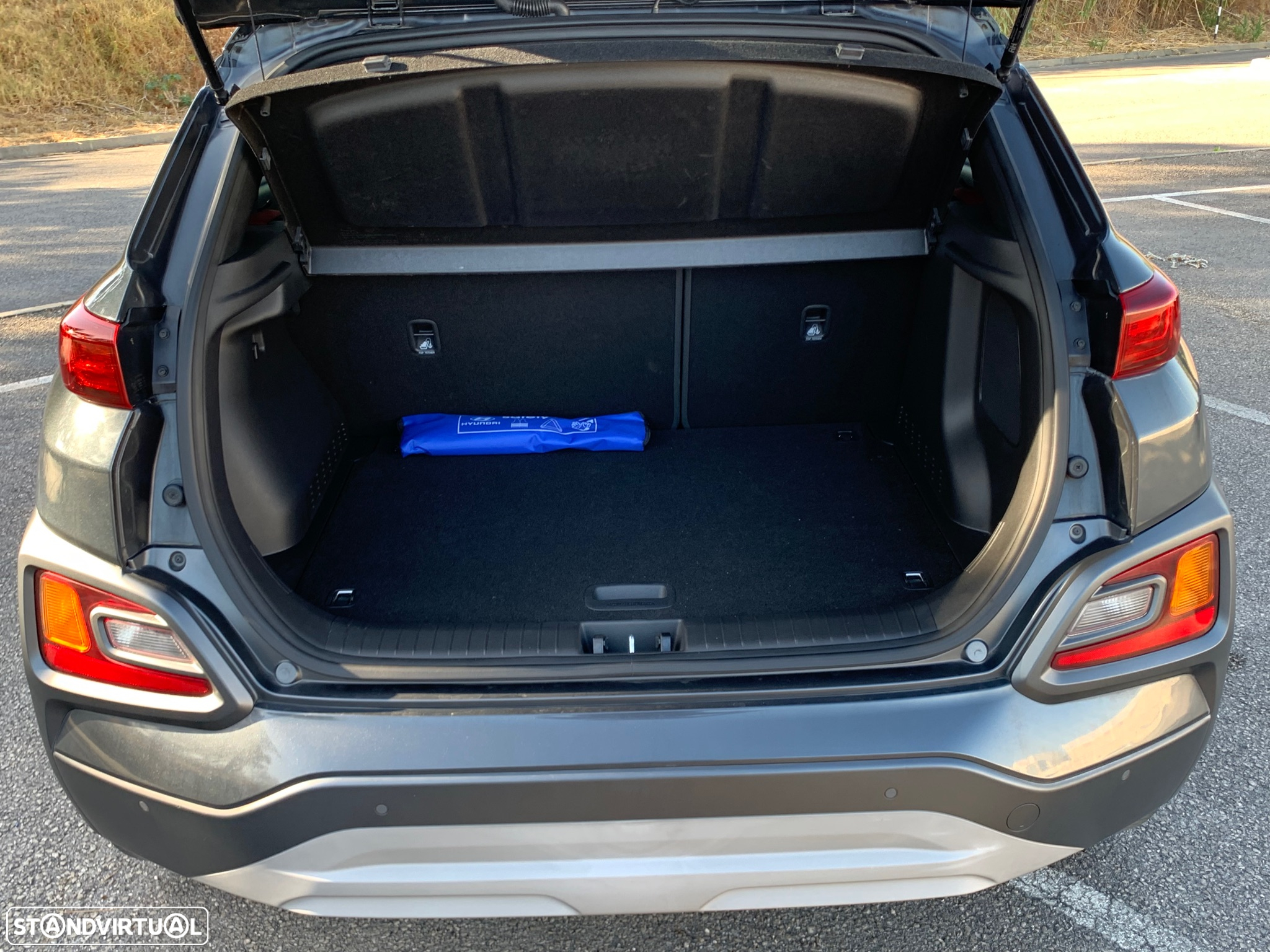 Hyundai Kauai 1.0 T-GDi Premium Pele/Tec Ver.+Nav+Vision - 7