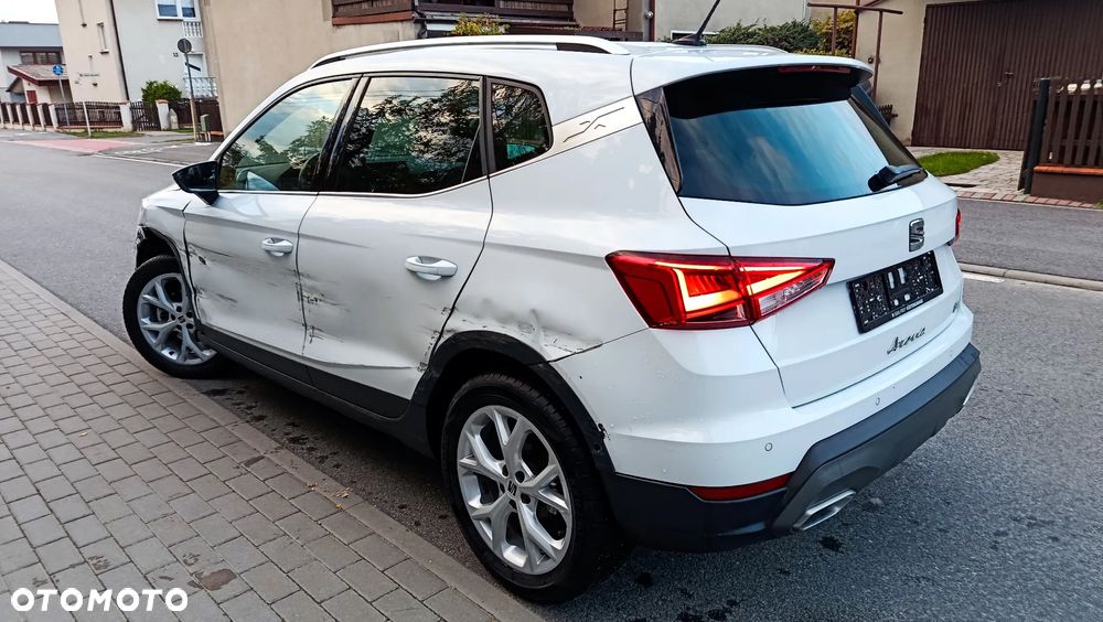 Seat Arona 2024 photo 4
